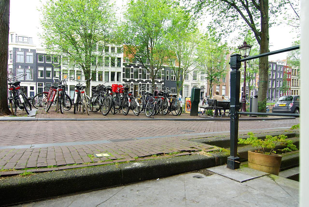 Zandberg - Canal View Apartments Amsterdam Exterior photo