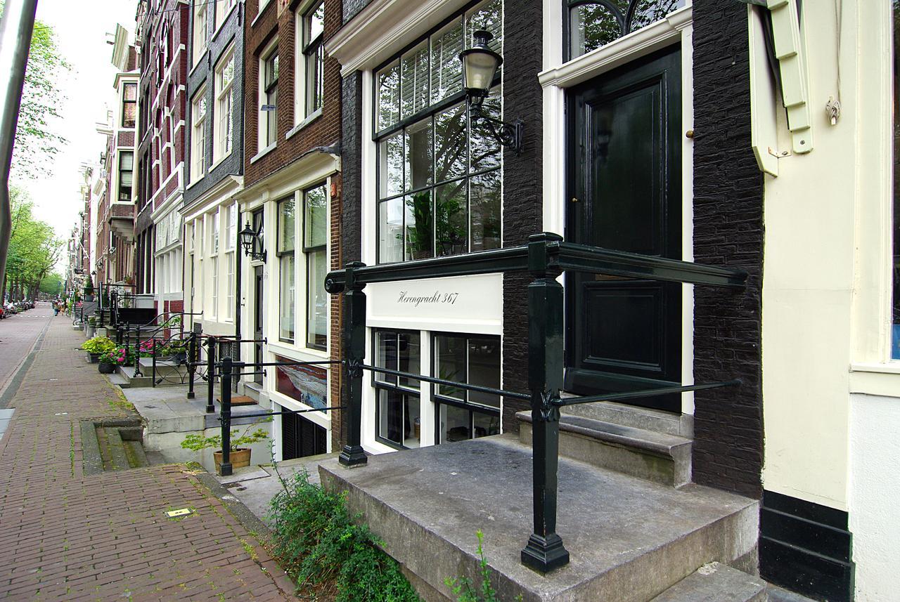 Zandberg - Canal View Apartments Amsterdam Exterior photo